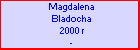 Magdalena Bladocha