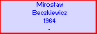 Mirosaw Beczkiewicz