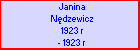Janina Ndzewicz