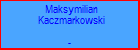 Maksymilian Kaczmarkowski