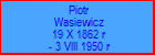 Piotr Wasiewicz