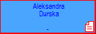 Aleksandra Durska