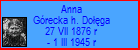 Anna Grecka h. Doga