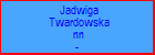 Jadwiga Twardowska