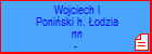 Wojciech I Poniski h. odzia