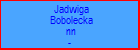 Jadwiga Bobolecka