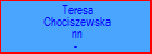 Teresa Chociszewska