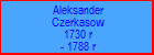 Aleksander Czerkasow