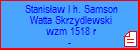 Stanisaw I h. Samson Watta Skrzydlewski