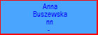 Anna Buszewska