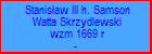 Stanisaw III h. Samson Watta Skrzydlewski