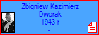 Zbigniew Kazimierz Dworak