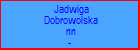 Jadwiga Dobrowolska