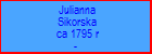 Julianna Sikorska