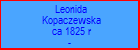 Leonida Kopaczewska