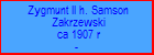 Zygmunt II h. Samson Zakrzewski