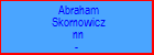 Abraham Skornowicz