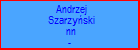 Andrzej Szarzyski