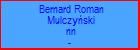 Bernard Roman Mulczyski