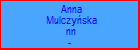 Anna Mulczyska