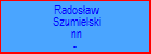 Radosaw Szumielski