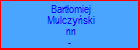 Bartomiej Mulczyski