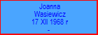Joanna Wasiewicz