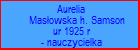 Aurelia Masowska h. Samson