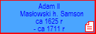 Adam II Masowski h. Samson