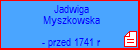 Jadwiga Myszkowska