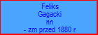 Feliks Gagacki